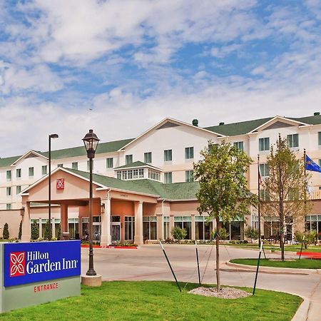 Hilton Garden Inn Midland Eksteriør bilde