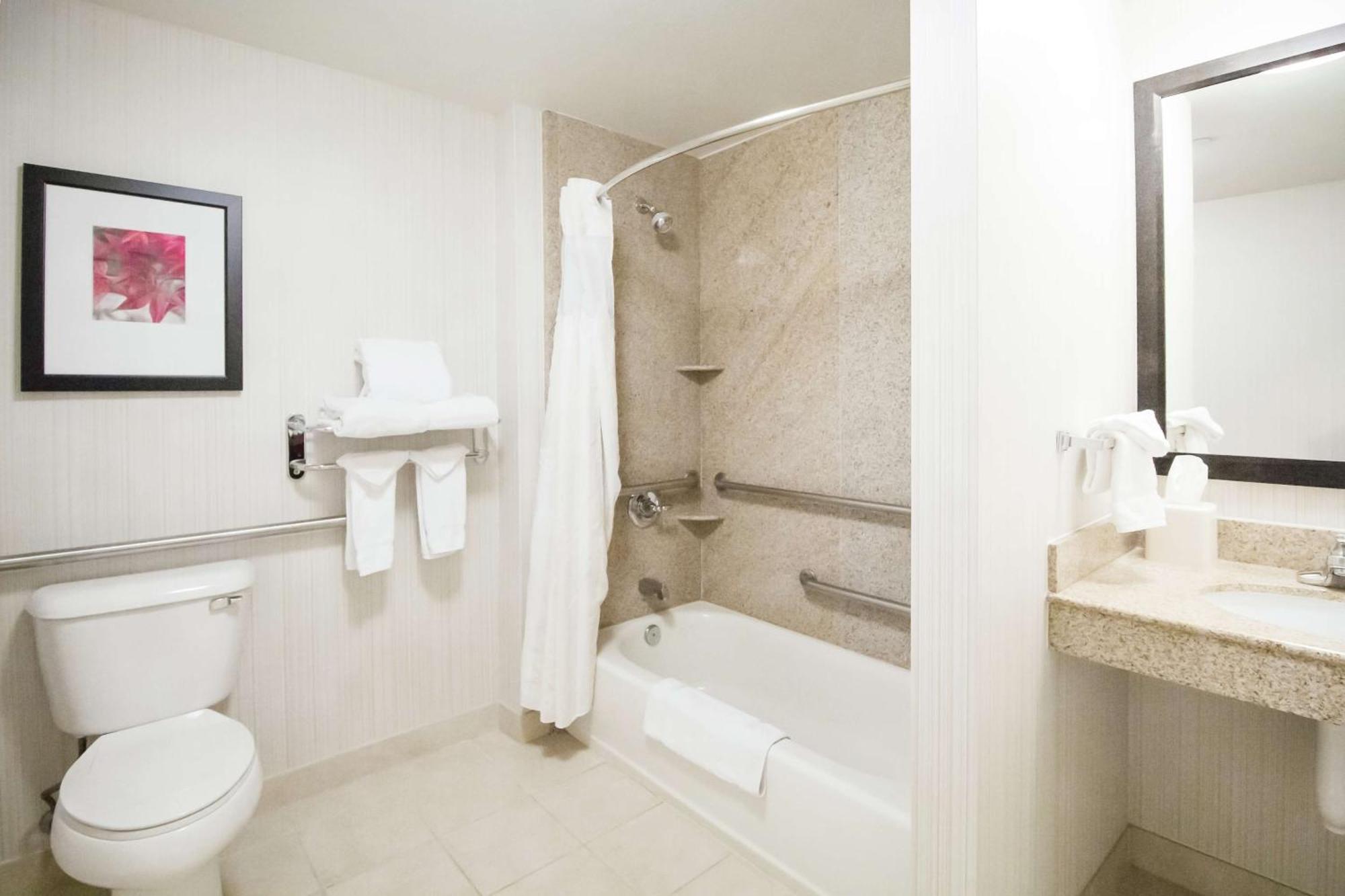 Hilton Garden Inn Midland Eksteriør bilde