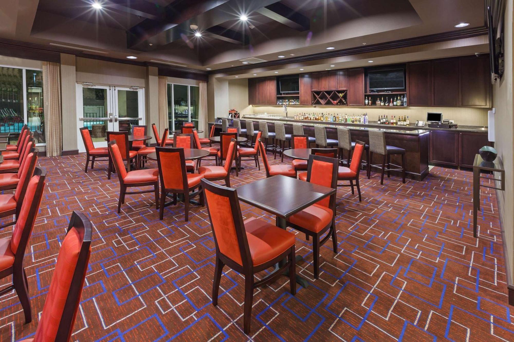 Hilton Garden Inn Midland Eksteriør bilde