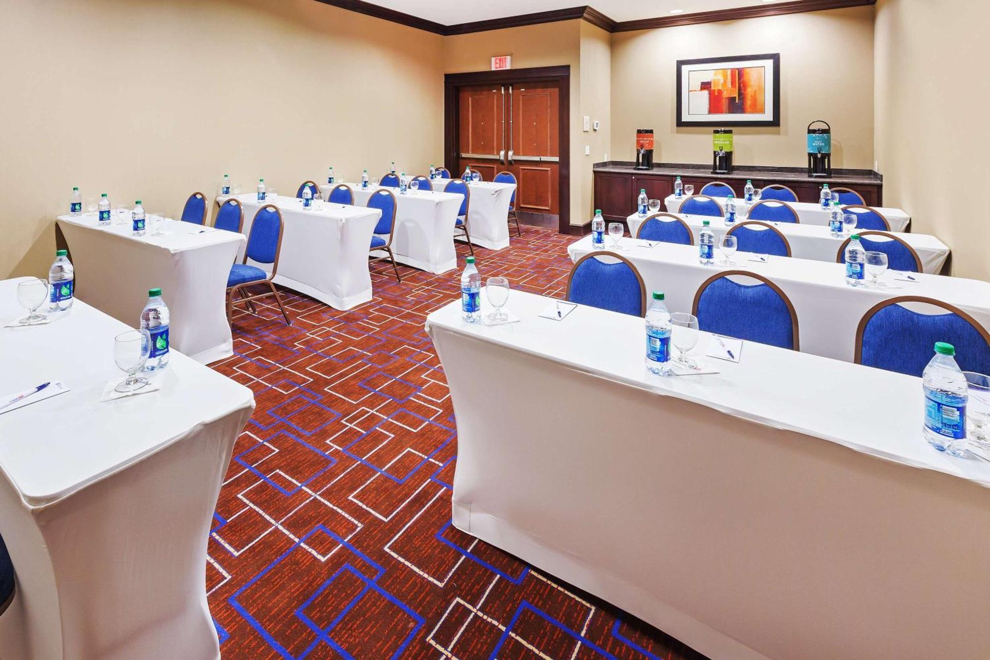 Hilton Garden Inn Midland Eksteriør bilde