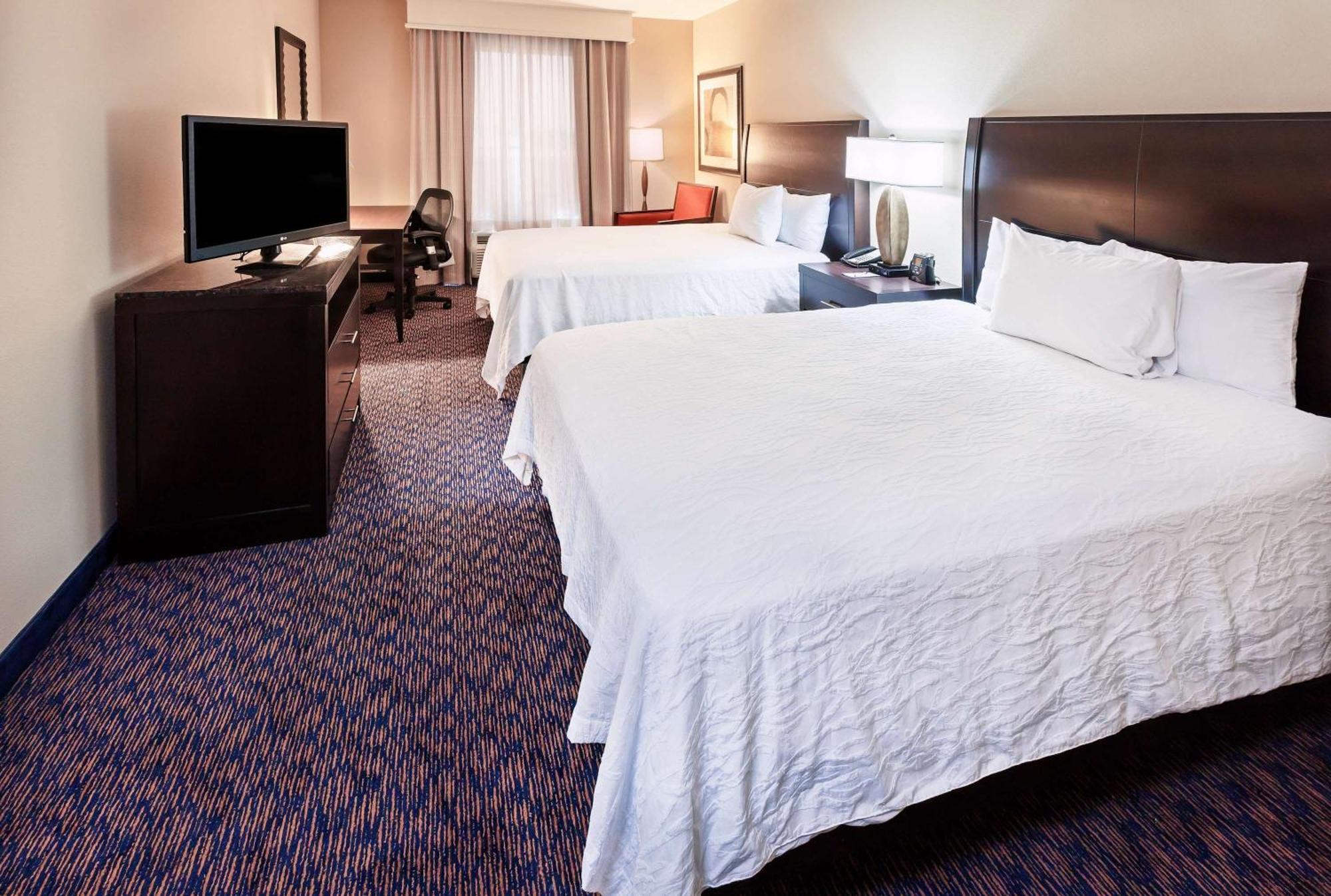 Hilton Garden Inn Midland Eksteriør bilde