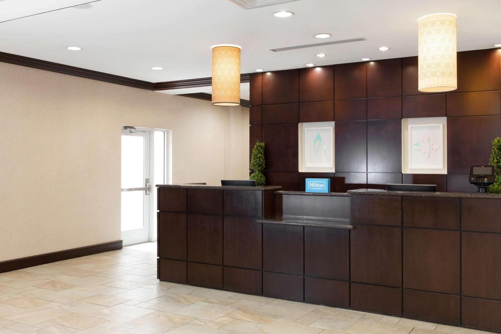 Hilton Garden Inn Midland Eksteriør bilde