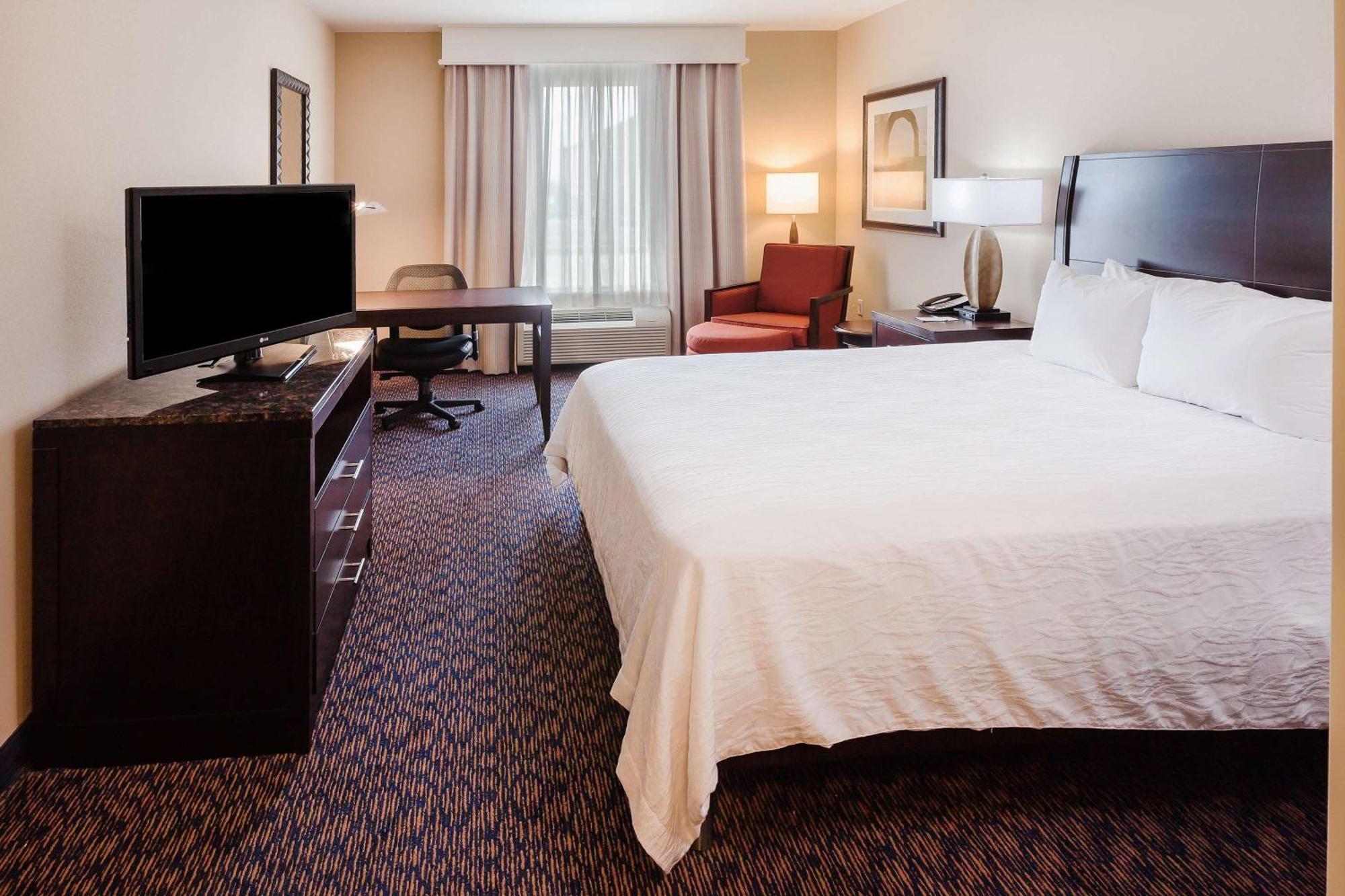 Hilton Garden Inn Midland Eksteriør bilde