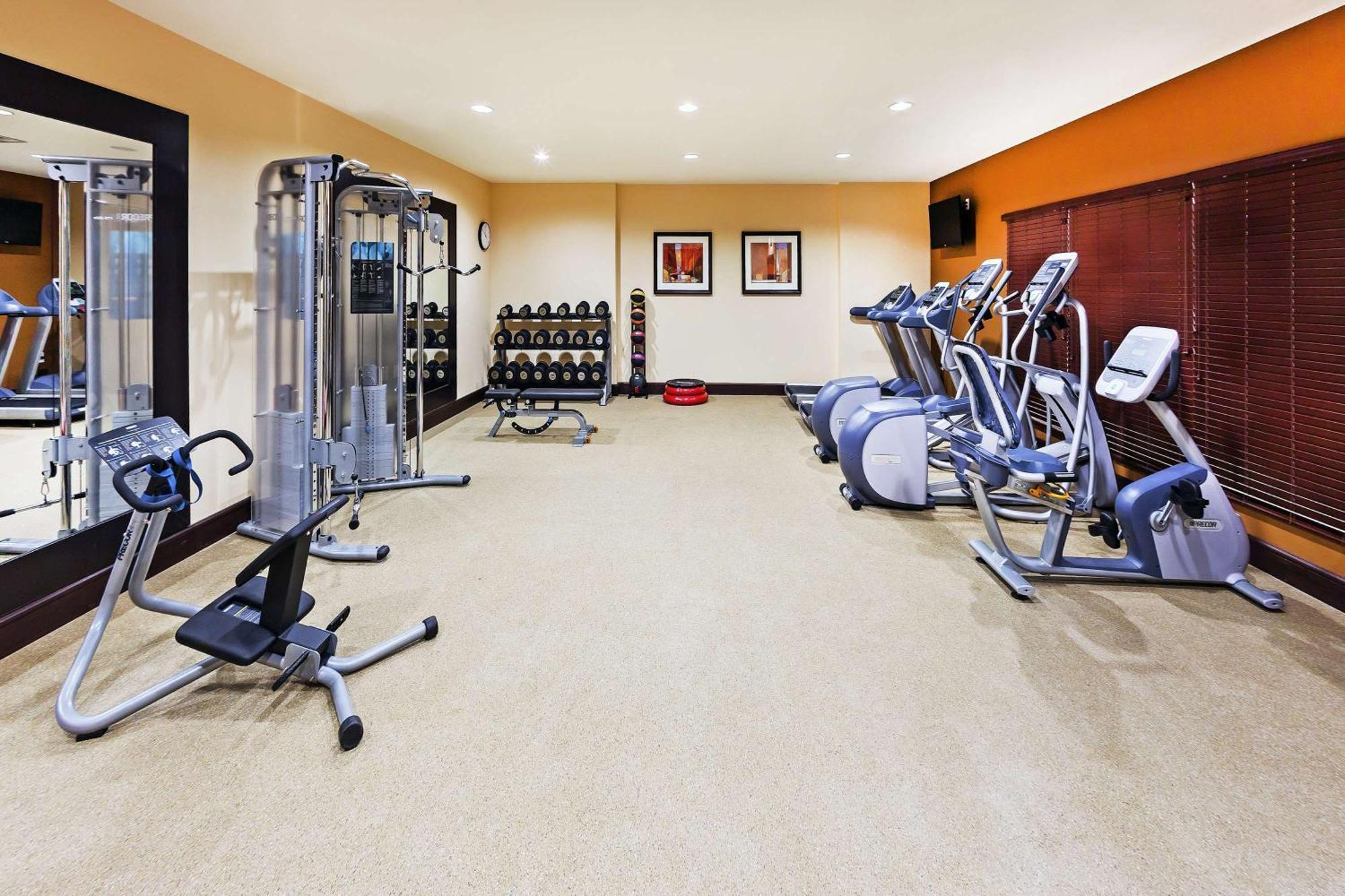 Hilton Garden Inn Midland Eksteriør bilde