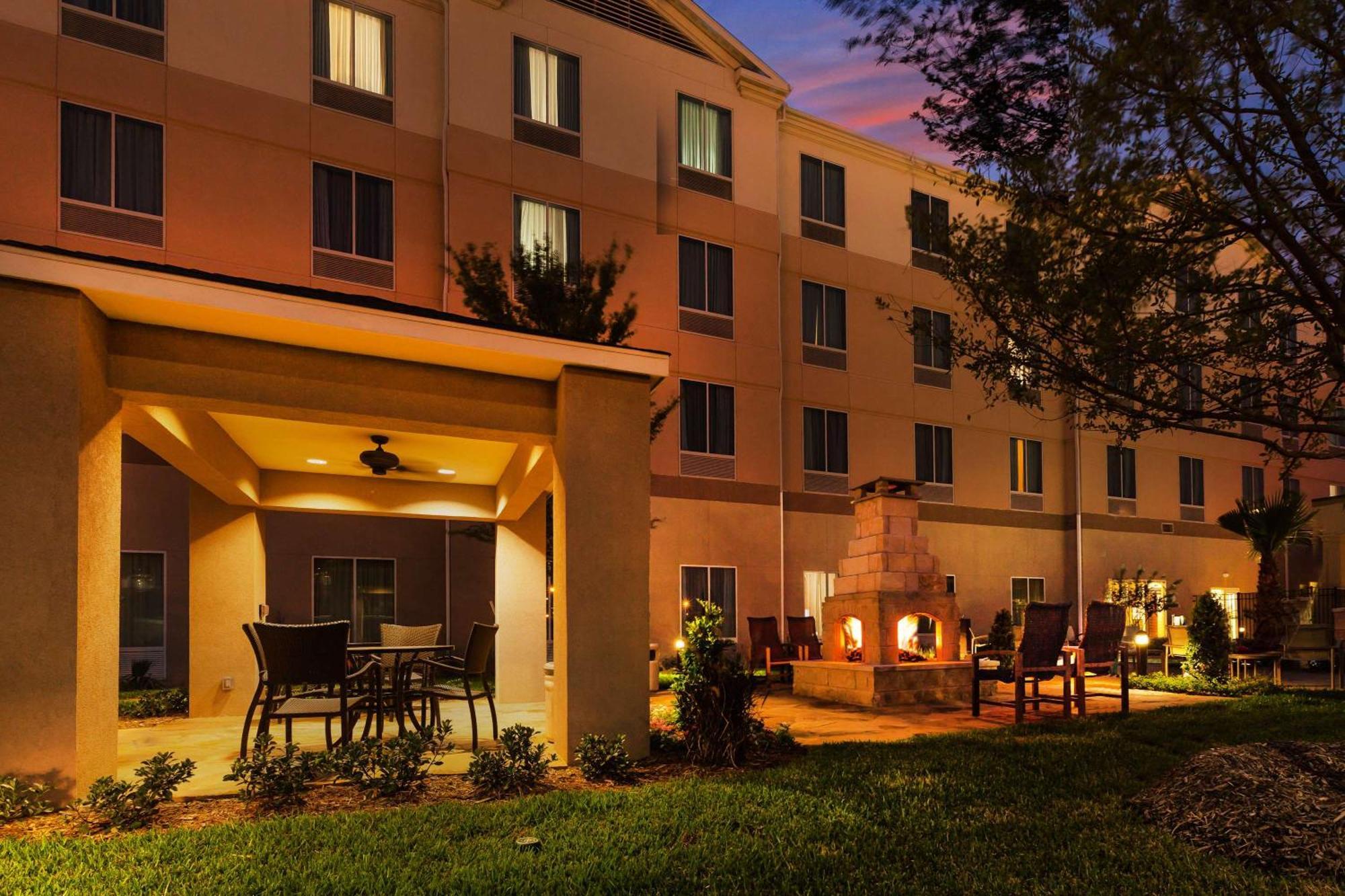 Hilton Garden Inn Midland Eksteriør bilde