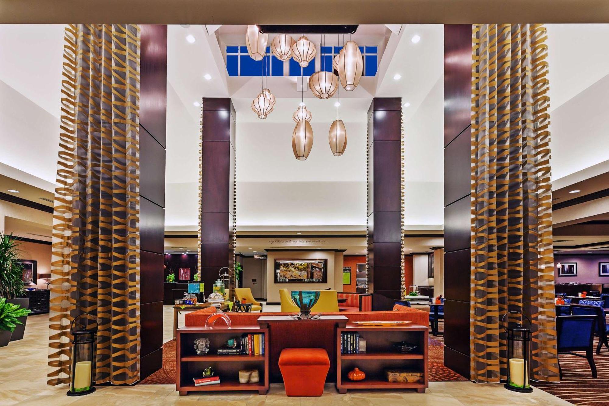 Hilton Garden Inn Midland Eksteriør bilde