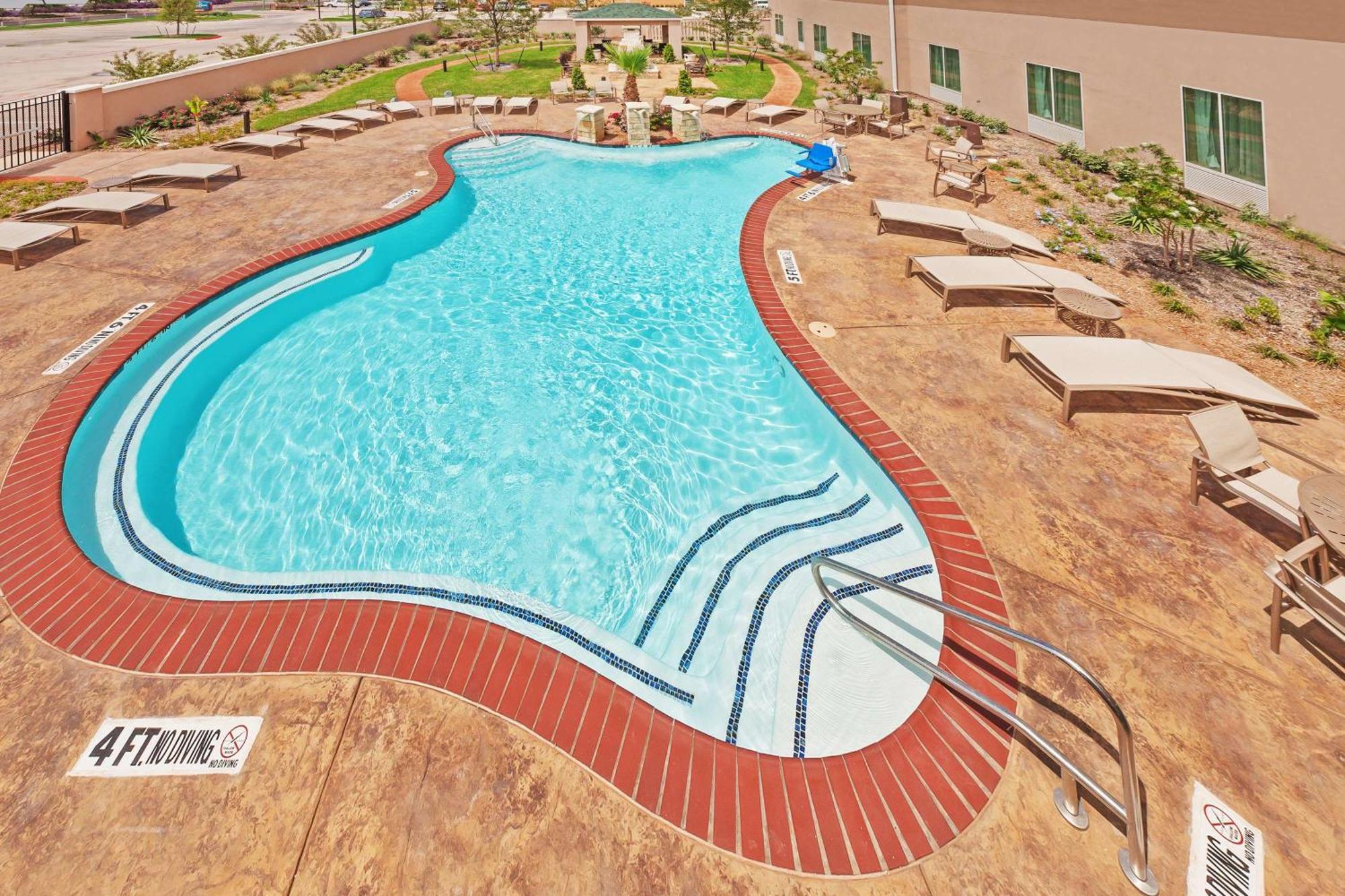 Hilton Garden Inn Midland Eksteriør bilde