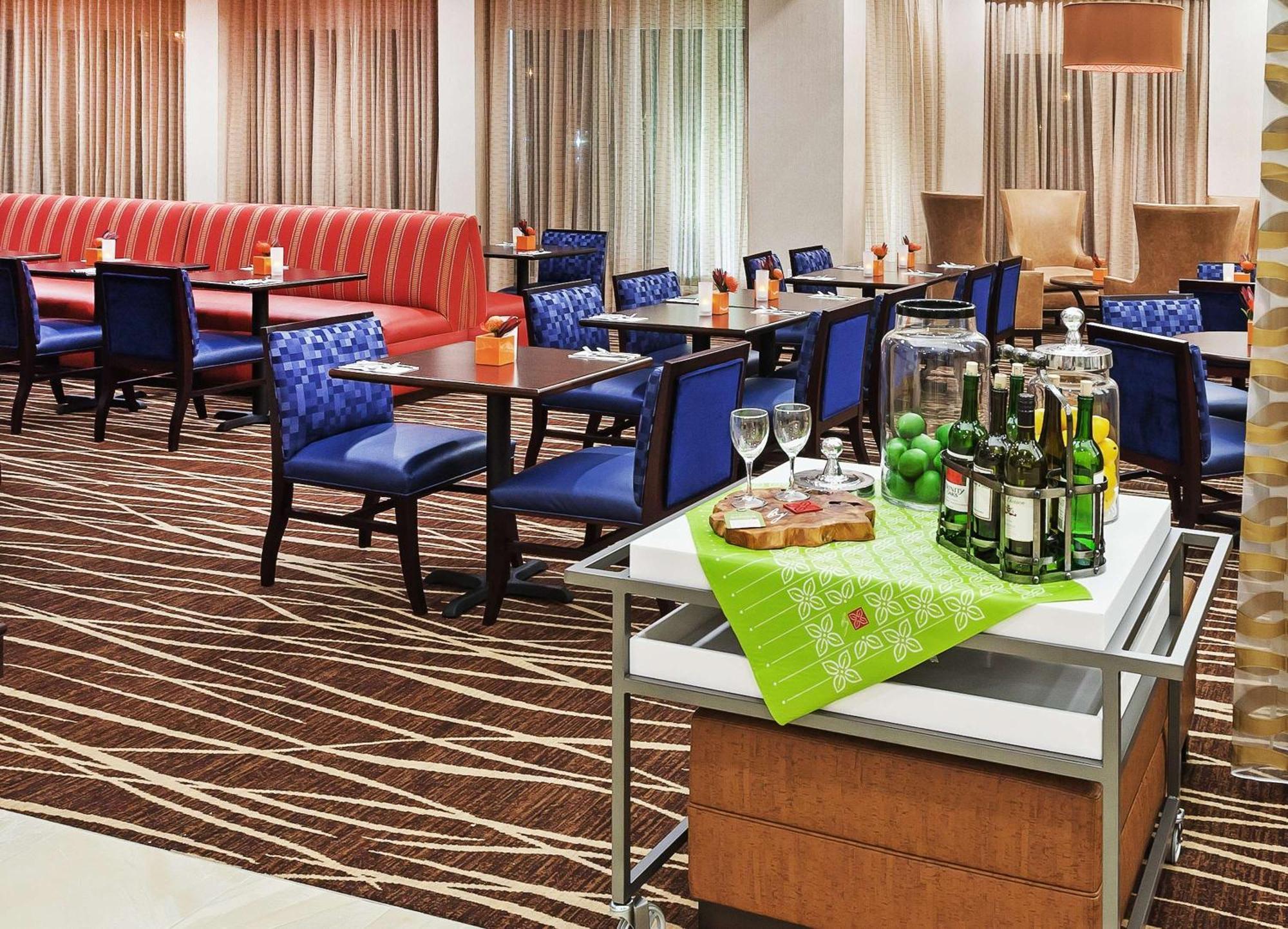 Hilton Garden Inn Midland Eksteriør bilde